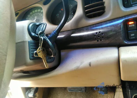 2004 Buick Lesabre Limited from USA, damaged, VIN 1G4HR54K34U197287